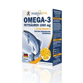Omega-3 1000 mg 100 capsules