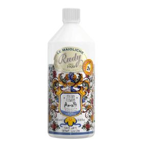 Liquid hand soap Refill 1000 mL Black Fig and White Rose Amalfi range