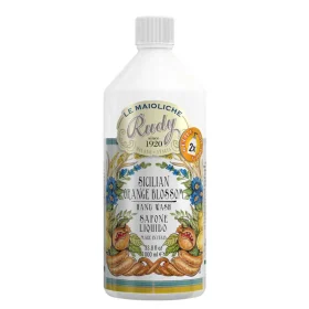 Liquid hand soap Refill 1000 mL Sicilian Orange Blossom