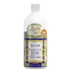 Liquid hand soap Refill 1000 mL Sicilian Lemon range