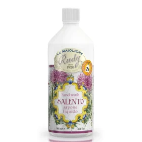 Liquid hand soap Refill 1000 mL Citrus Lemon and Jasmine Salento range