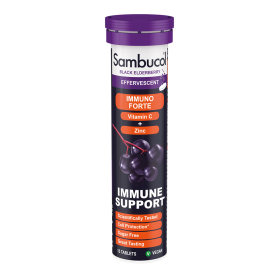 Sambucol Immuno Forte Αναβράζον 15φ