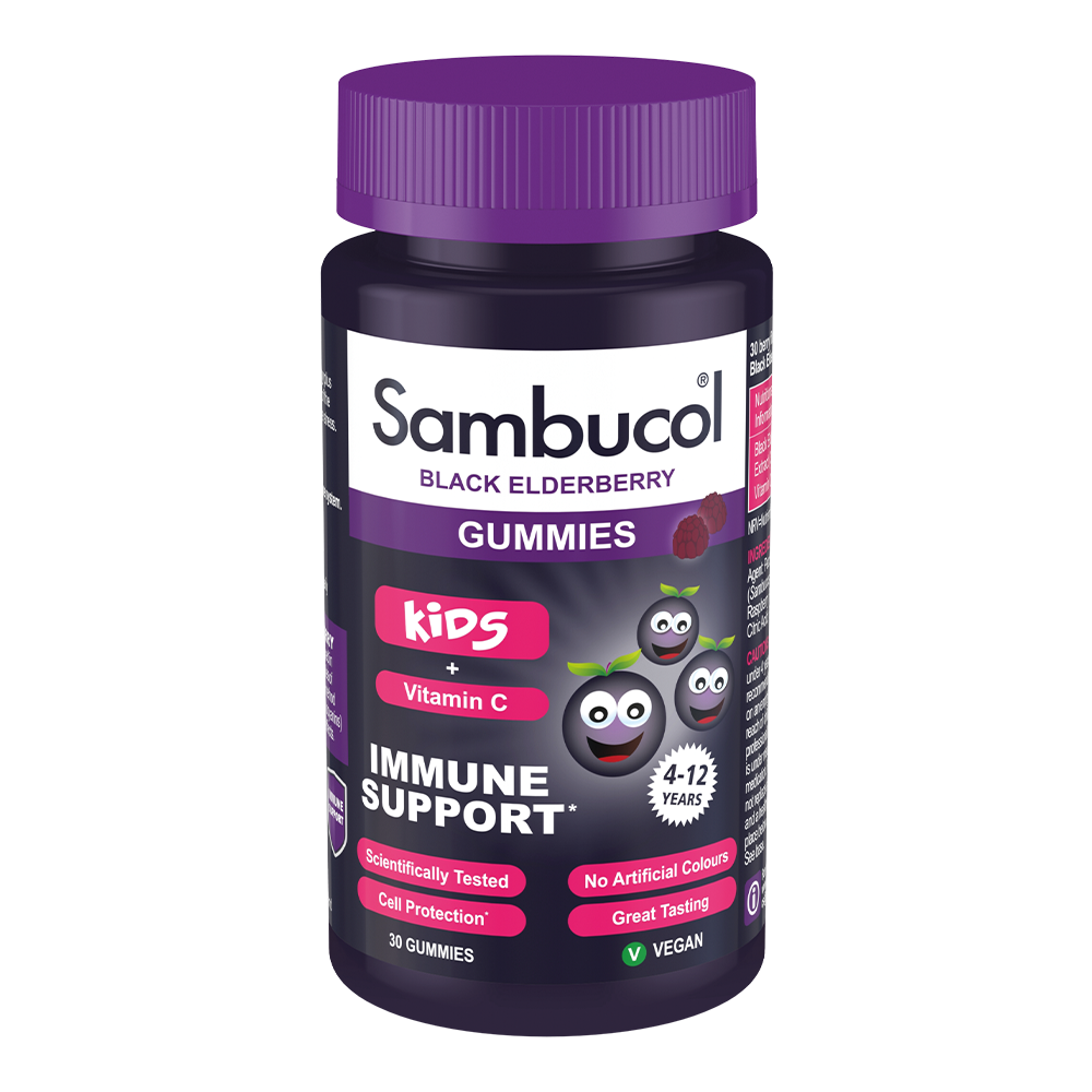 Sambucol Kids Gummies 30s