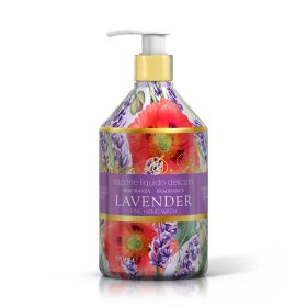 Υγρό σαπούνι χεριών 500 mL Nature&Arome Lavender σειρά