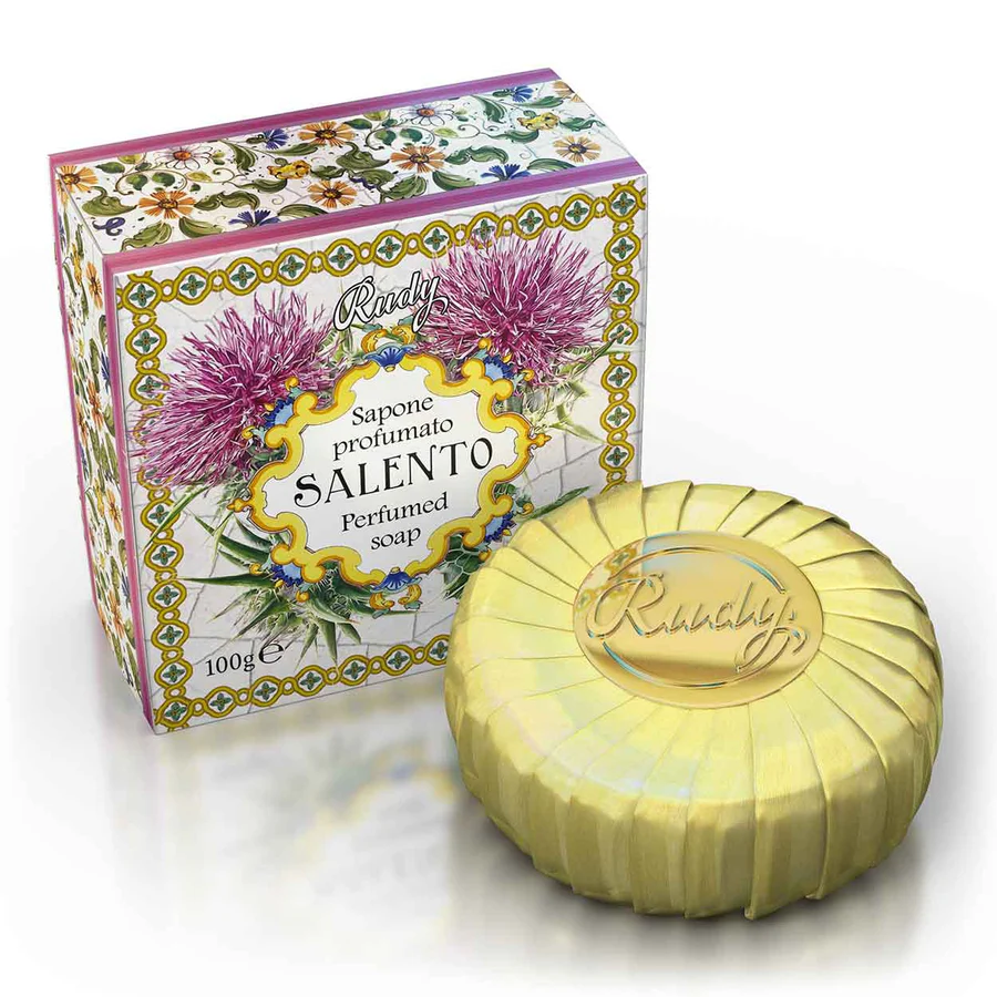 100g σαπούνι Le Maioliche di Rudy Salento line