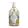 Liquid hand soap 500 mL Sicilian orange blossom range