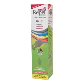 Unipharma Repel Anti-Lice Lotion-Shampoo 3 σε 1 200 gr