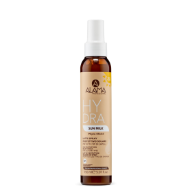 Sun Milk Sun protection milky spray - hair