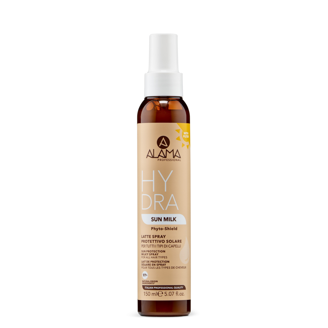 Sun Milk Sun protection milky spray - hair