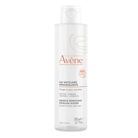 Avene Make Up Removing Micellar Water for Sensitive Face & Eyes 200ml