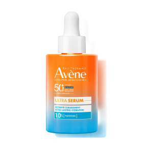 ULTRA SERUM SPF50+ ΕΝΥΔΑΤΩΣΗ ΜΑΚΡΑΣ ΔΙΑΡΚΕΙΑΣ