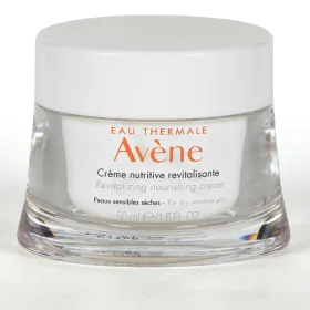 Avene Les Essentiels Αναζωογονητική Θρεπτική Κρέμα 50 ml