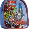 Marvel Avengers Backpack Set