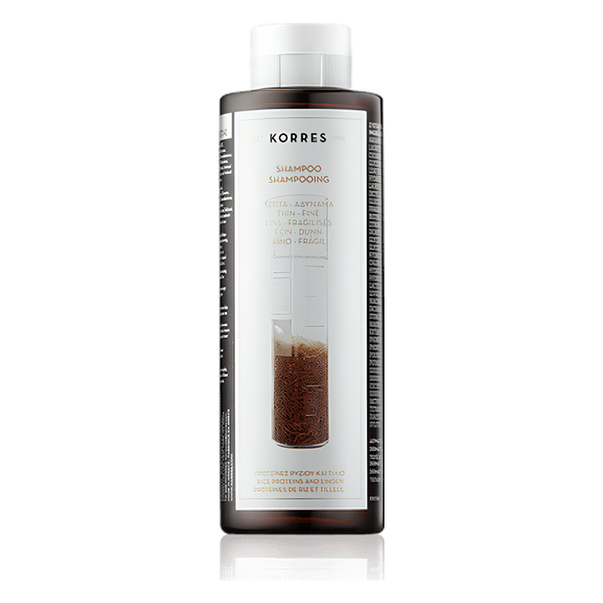 Korres Hair Care Rice Proteins & Linden Shampoo (250 ml)