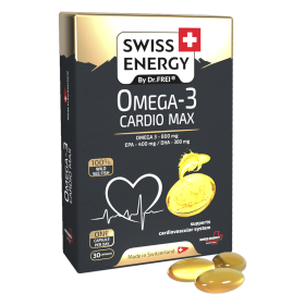 Omega-3 Cardio Max