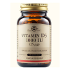 VITAMIN D3 1000 IU (25 ΜG) Μαλακές Κάψουλες