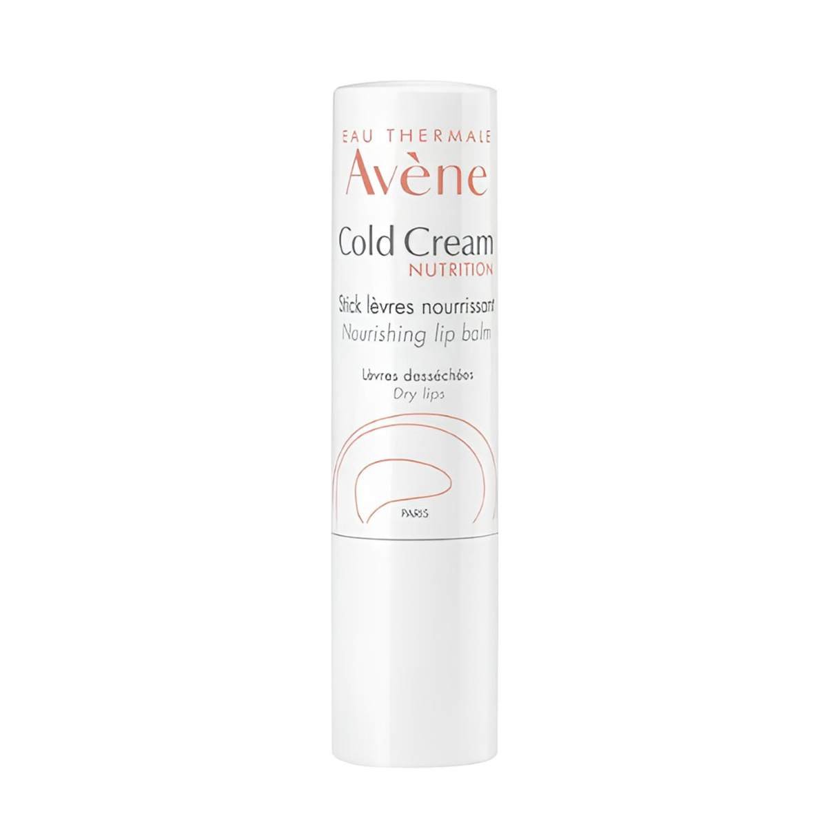 Cold Cream Βaume Χειλιών Εντατικής Θρέψης