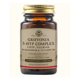 GRIFFONIA 5-HTP COMPLEX Φυτοκάψουλες
