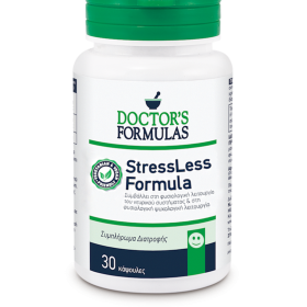 STRESSLESS FORMULA
