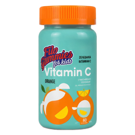 Filogummies for kids vitamin c 60 jellies