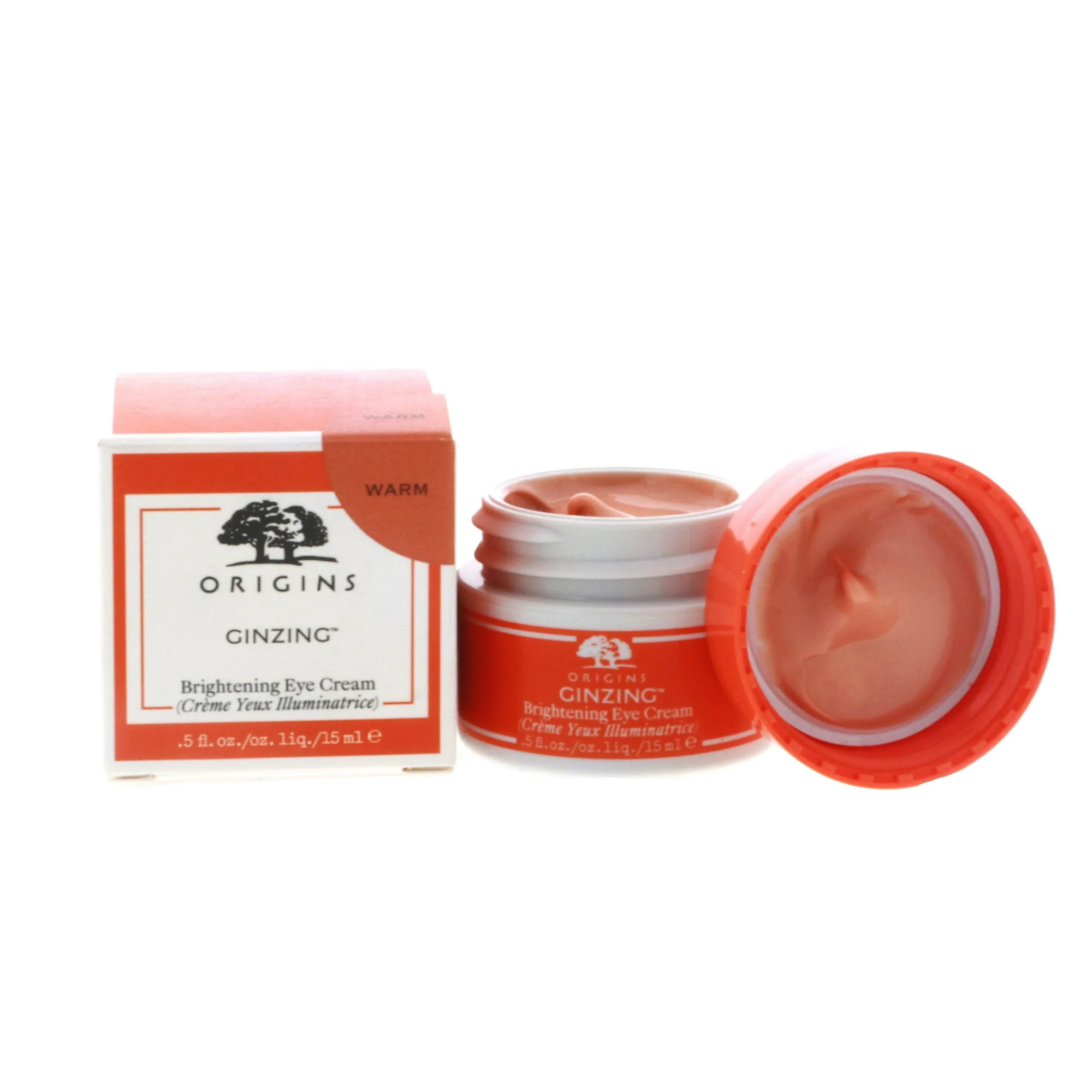 Origins Ginzing Women's Brightening Eye Cream - Warm - Image 2