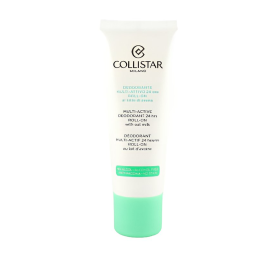 Collistar Σώμα Multi-Ενεργό Αποσμητικό 24h Roll-On with Oat Γαλάκτωμα 75ml