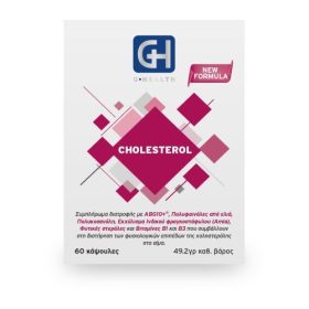 Ghealth cholesterol 60caps