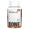 T-RQ Vitamin D3 1000IU 60 Gummies