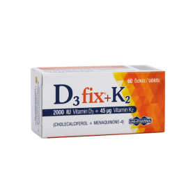 D3 fix 2000IU + K2