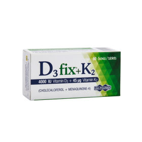D3 fix 4000IU + K2