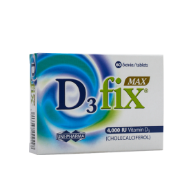D3fix Max 4.000IU