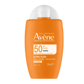 ULTRA FLUID INVISIBLE SPF50