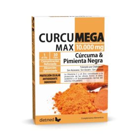 Dietmed Curcumega Max 30 κάψουλες