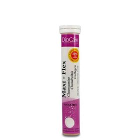 DioCare Maxi-Flex Glucosamine Chondroitin Collagen 24 Eff Tabs