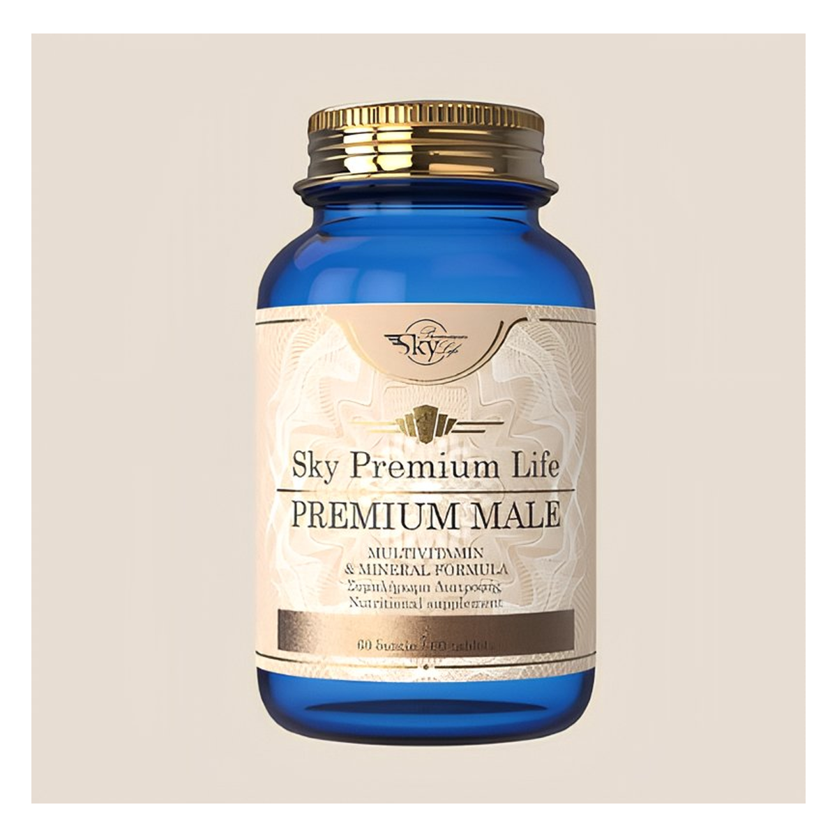 PREMIUM MALE