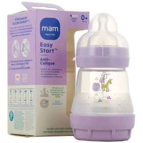 EASY START ANTI COLIC 0MONTHS+ SLOW FLOW 160ML ΛΙΛΑ ΜΑΜ