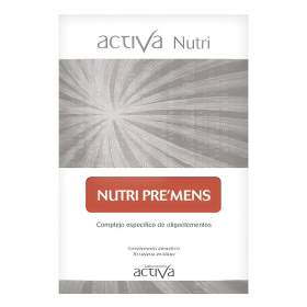 Activa Nutri Premens Women 70 Veggie Κάψουλες