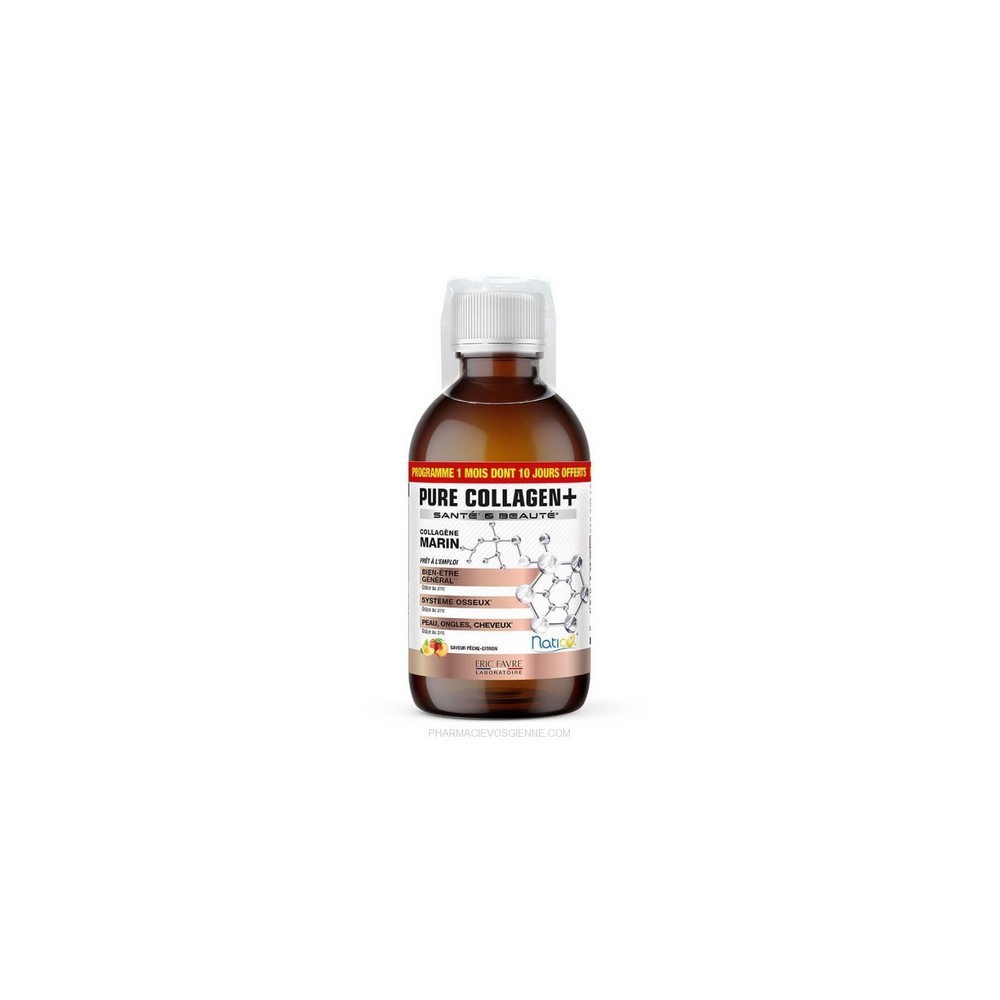 Eric Favre Pure Collagen 500 ml