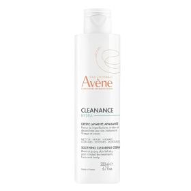 Avene Cleanance Hydra Creme Lavante Apaisante 200ml