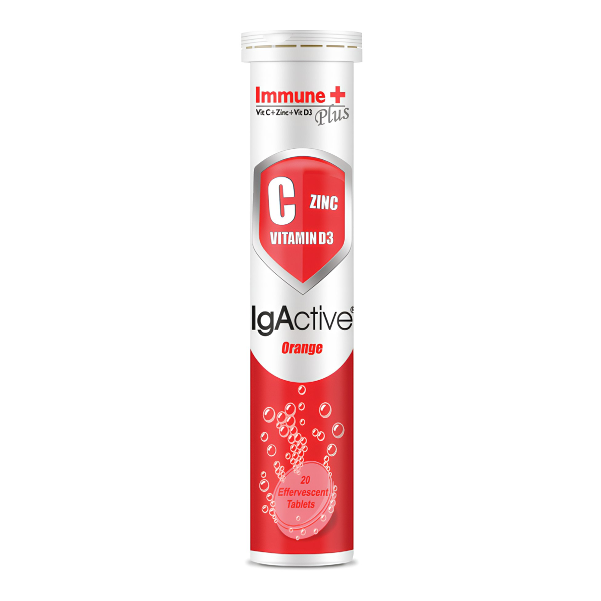 IgActive® Immune Plus