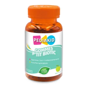 P'tit Biotic Gummies