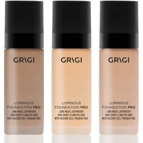 GRIGI Pro Luminous Foundation