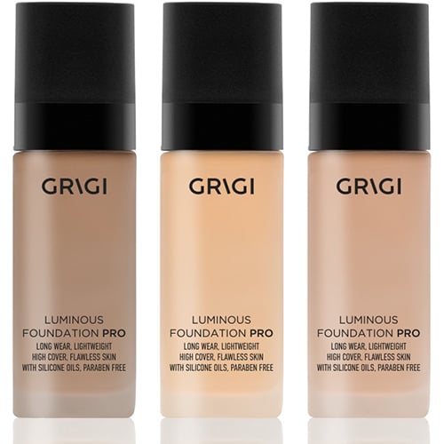 GRIGI Pro Luminous Foundation