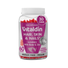 Hair, Skin & Nails Gummies with Biotin and Zinc 30 gummies
