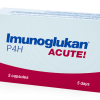 Imunoglukan P4H® ACUTE! capsules