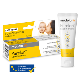 Purelan™ lanolin cream