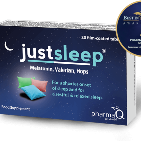 Just sleep