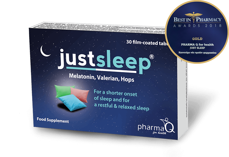 Just sleep