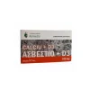 Laboratoarele Remedia Calciu + Vitamin D3, 60 Capsules