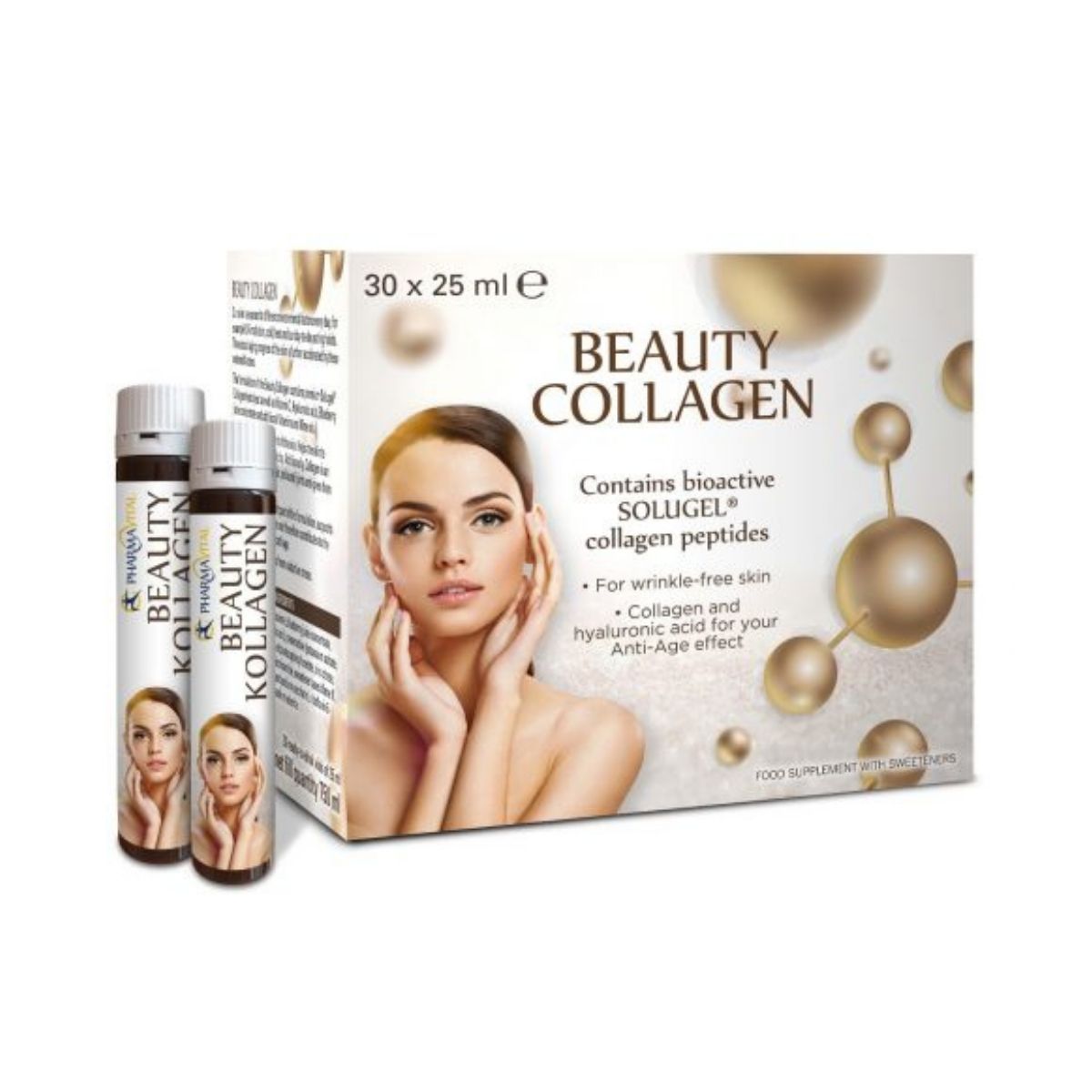 Pharmavital Beauty Collagen Vials